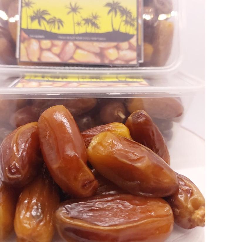 

➮ [NEW] Kurma palm non tangkai 500gr+ box mika ➣
