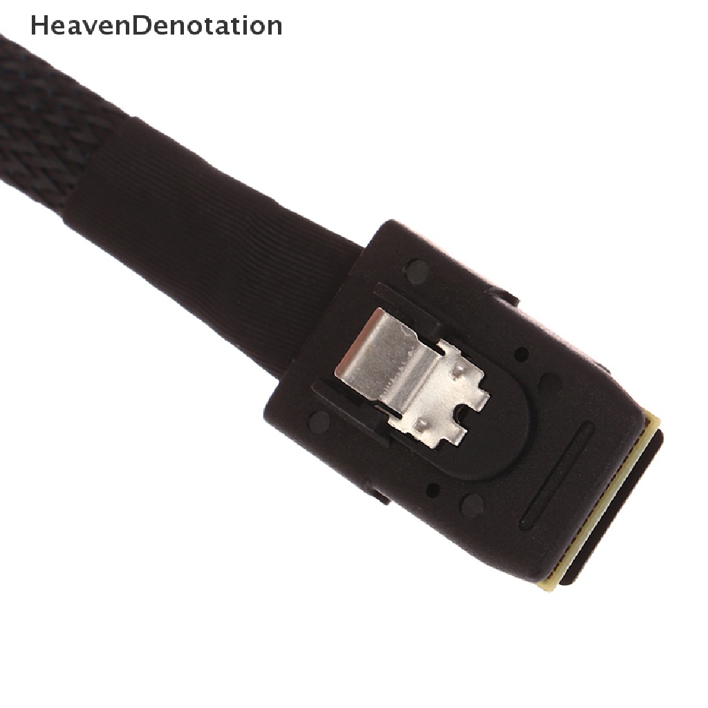 [HeavenDenotation] Mini Hardisk 4s 36-Pin SFF-8087 Ke 4s SAS 29-Pin SFF-8482 Konektor Kabel HDV