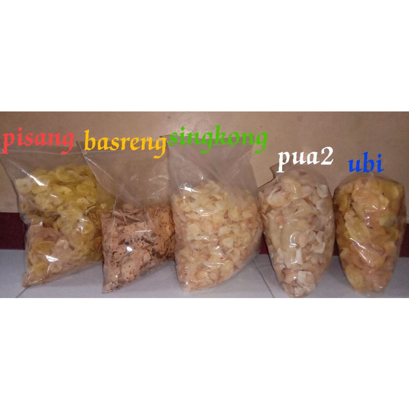 

keripik original