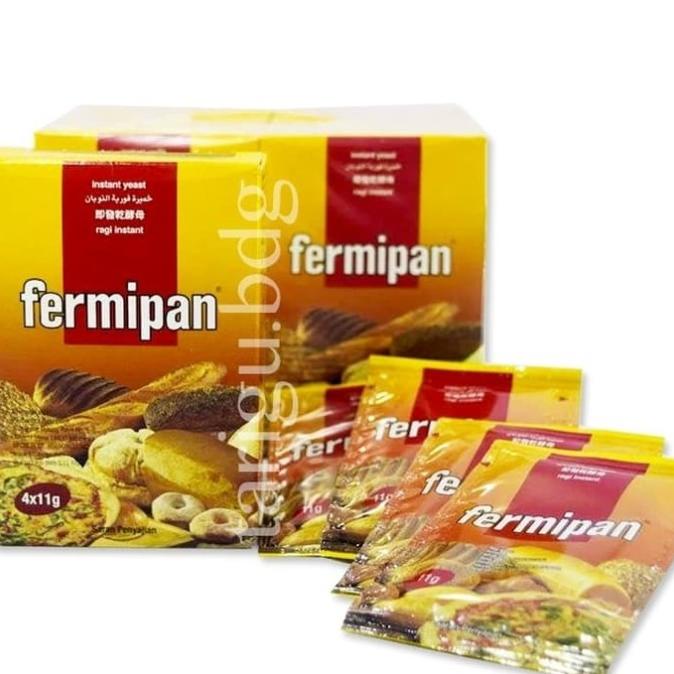 

Fermipan 1bungkus 1si 4