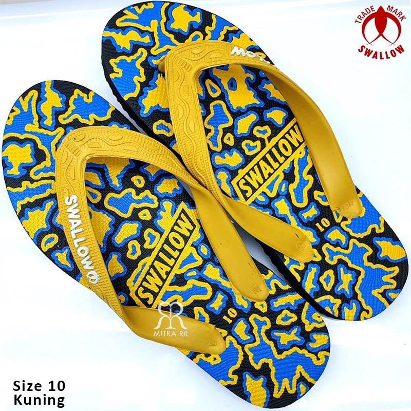 Sandal Swallow Army Delta / Sendal Jepit Wanita