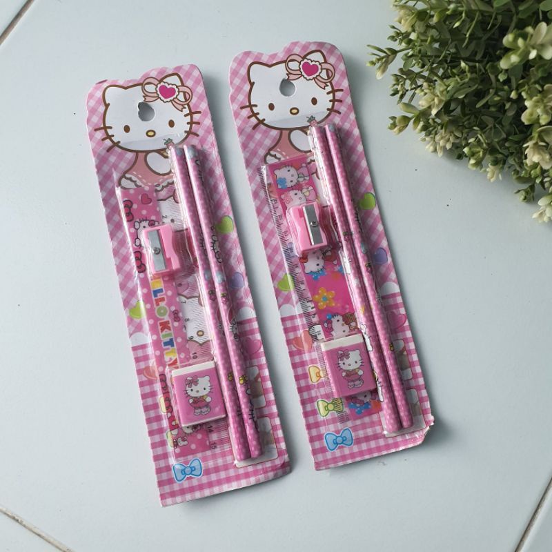 

alat tulis anak lucu