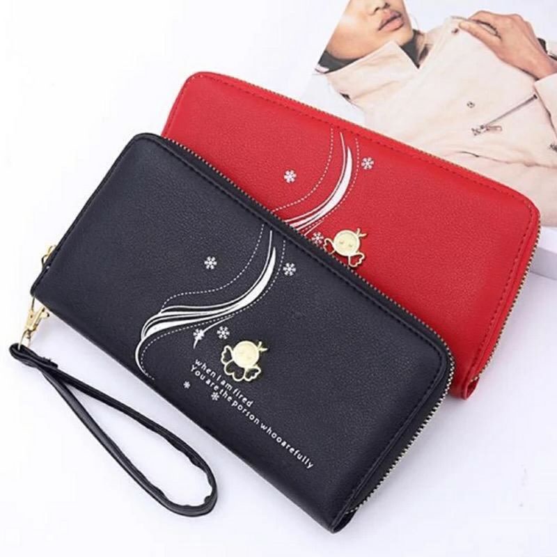 Arifirn Keisha - Premium Dompet Panjang Wanita Murah