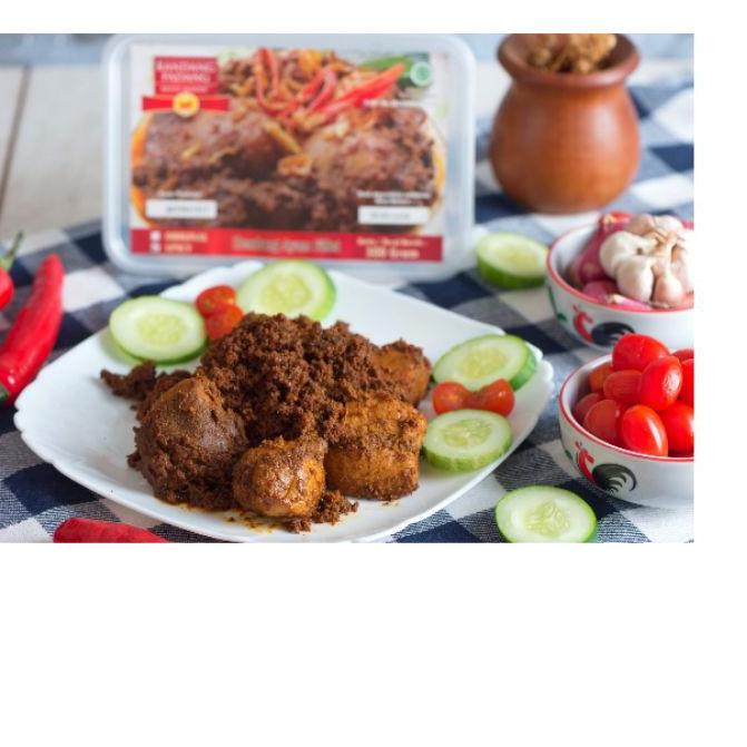 

✼ Restu Mande Rendang Ayam Fillet 300gr ♩