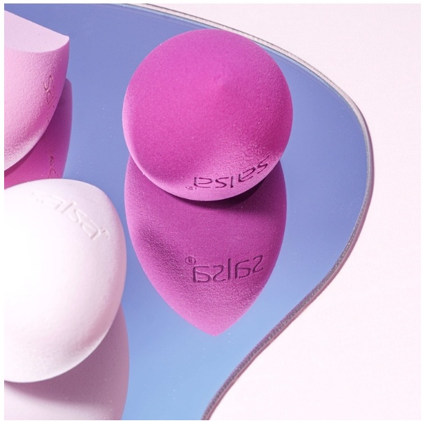 SALSA Omega 3 Beauty Blender - Sponge Makeup isi 3 Puff Spons