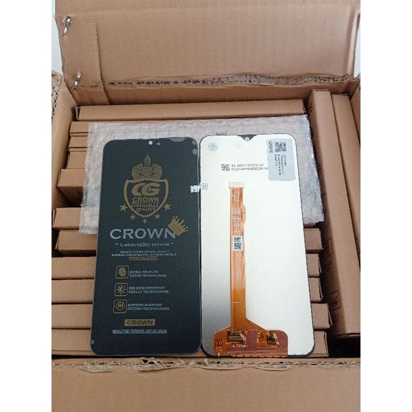 LCD VIVO Y12/Y12I/Y11/Y15/17 CROWN SUPER QUALITY