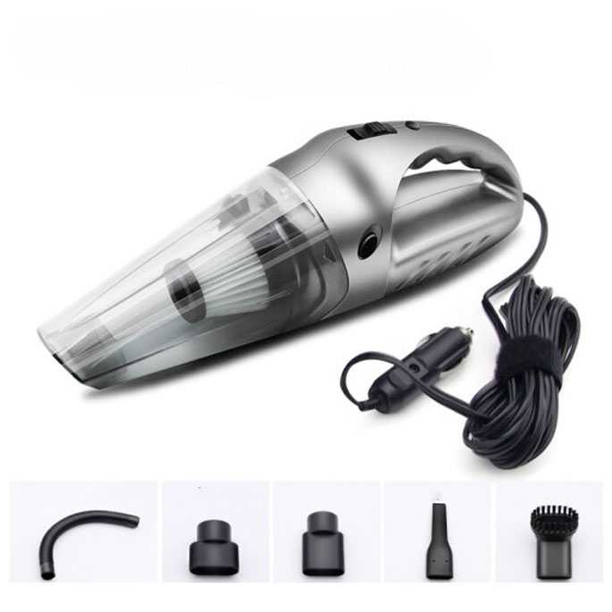 (BISA COD) FTIHSHP  Vacuum Cleaner Penyedot Debu Mobil 100W - R-6052