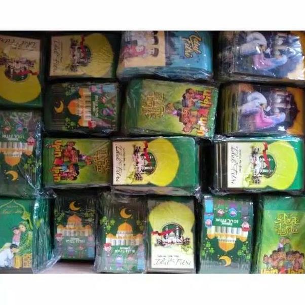 

AMPLOP/ANGPAO/ANGPAU LEBARAN IDUL FITRI MINI TYHY64654U