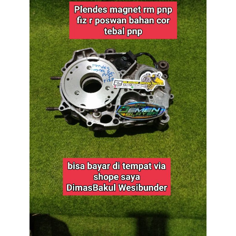 Plendes Pengapian Rm Pnp FizR