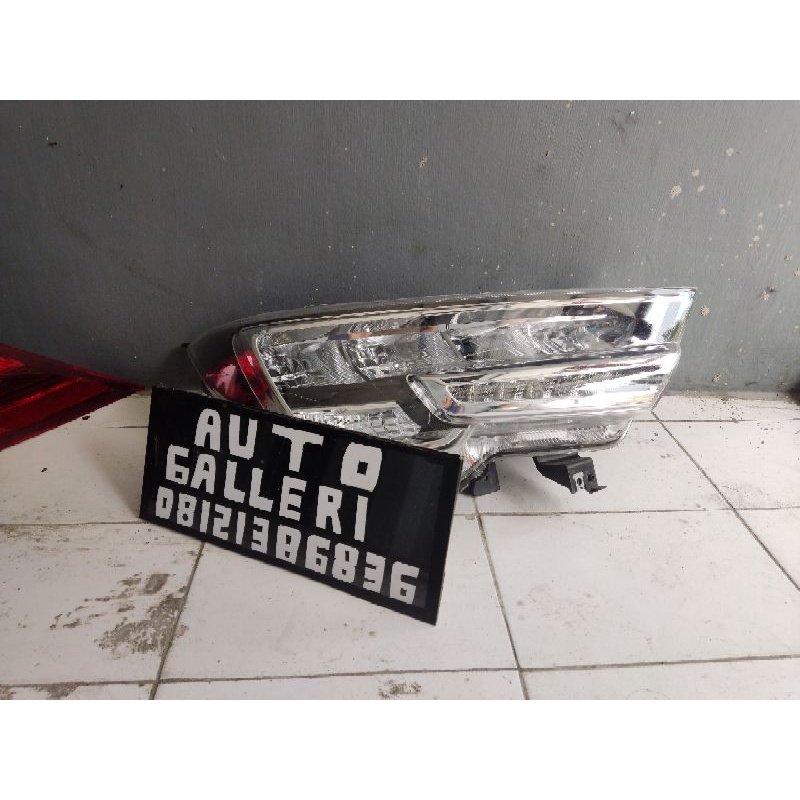 headlamp Lampu depan suzuki XL7
