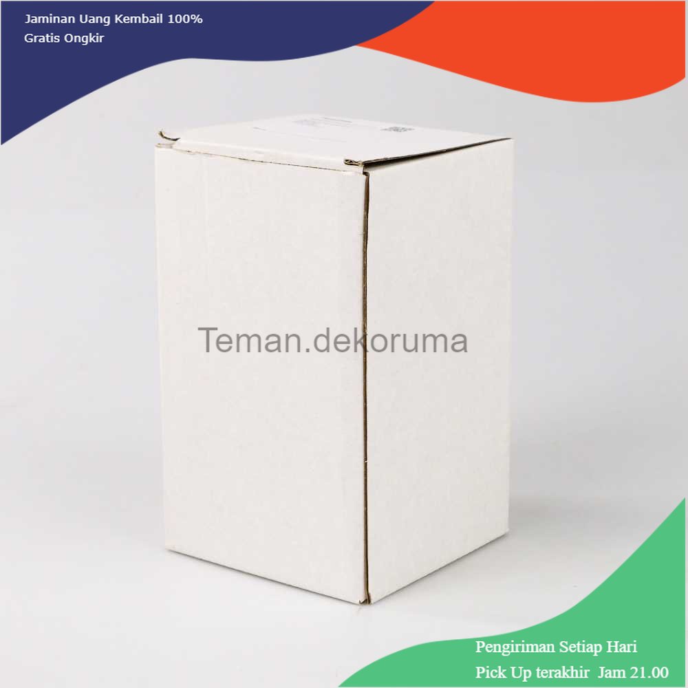TD - GLS JANKNG Gelas Mug Kopi Anti Panas Doublewall Glass 350ml - XLSC-002