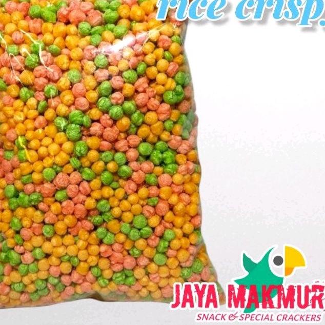 

[KODE JN8457W] RICE CRISPY 1KG