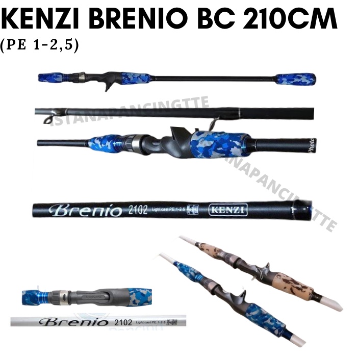 JORAN STICK BC KENZI BRENIO 2102