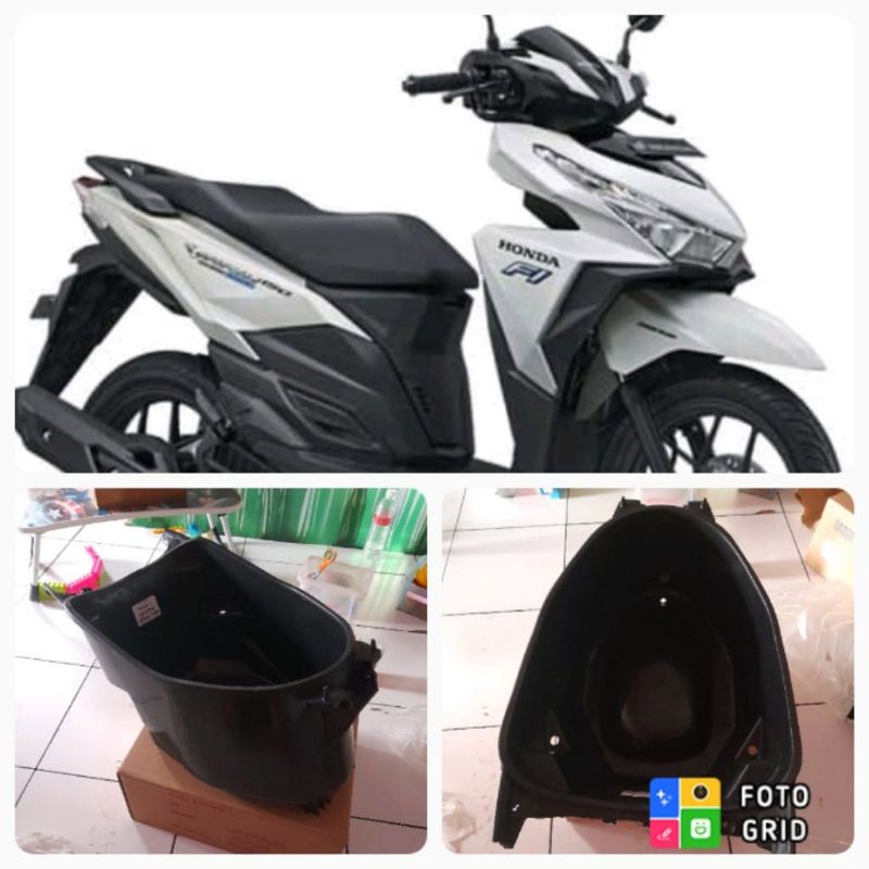 BOX BAGASI VARIO 150 125 LED