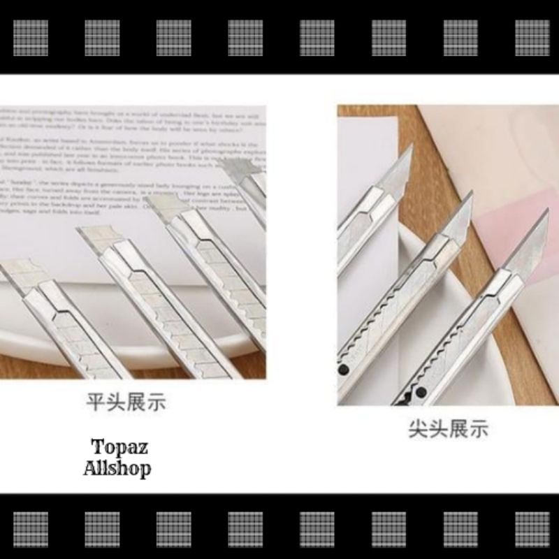 

Cutter Stainless