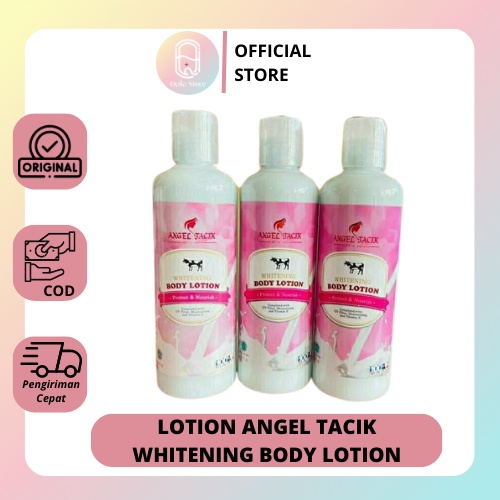 QEILA - LOTION ANGEL TACIK WHITENING BODY LOTION