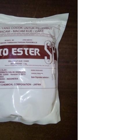 

♛ Ryoto Ester - Sp Ester Ryoto Kemasan 1kg ☑