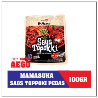 

Mamasuka saus topokki spicy 100gr