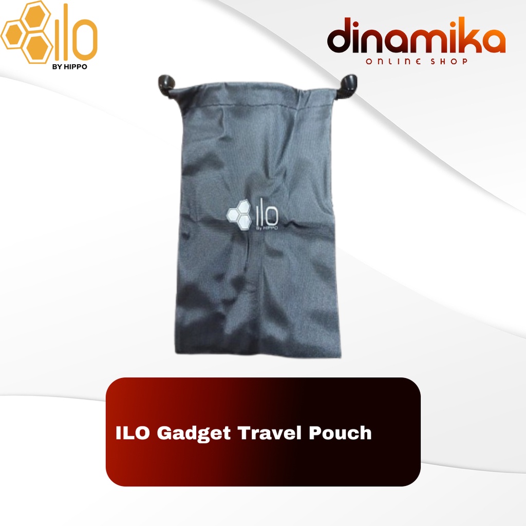 ILO Gadget Travel Pouch