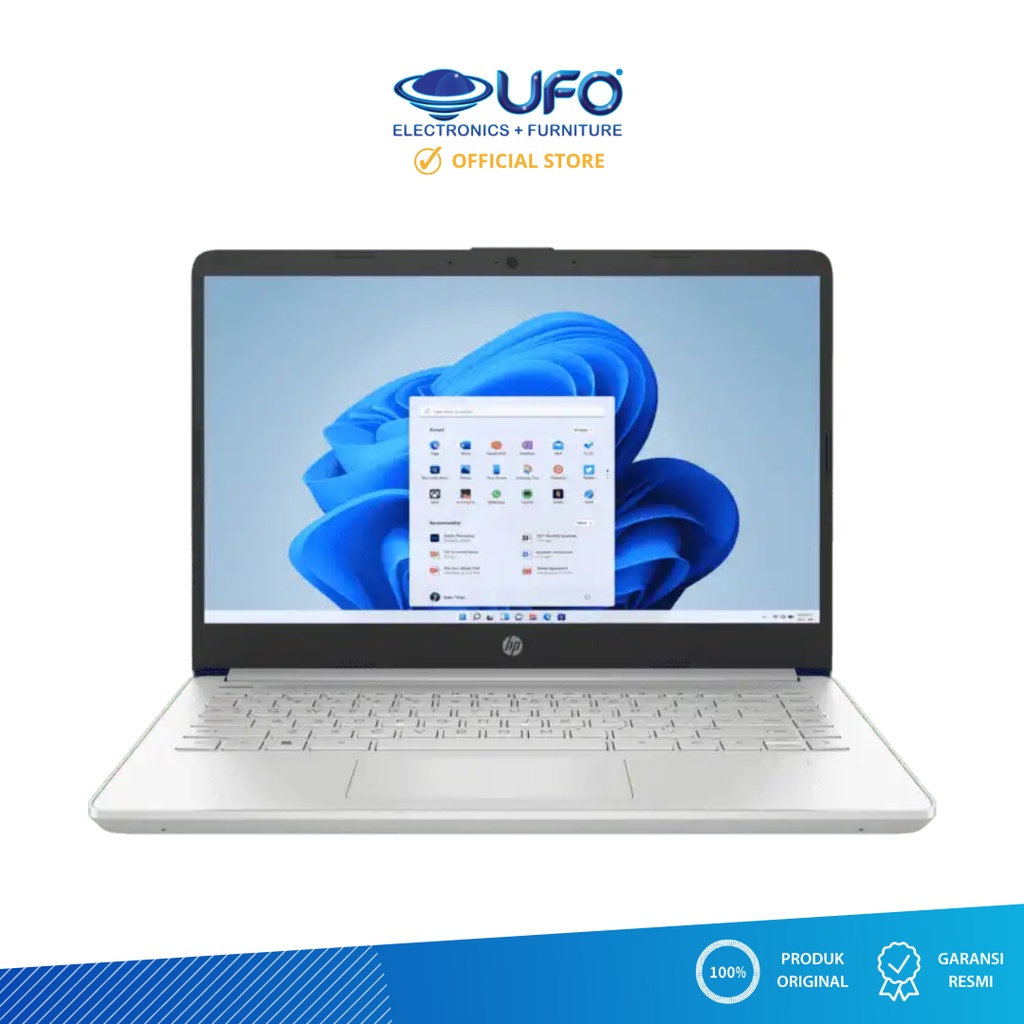 Jual Hp 14s Dq2614tu Intel I3 1115g4 4gb 512gb Ips Win 11 Ohs Free Bag Shopee Indonesia 7522