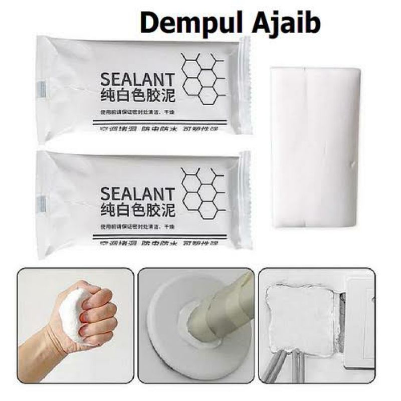 Dempul Ajaib Magic Sealent