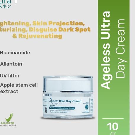 ✩ Amura ultra day cream ➳
