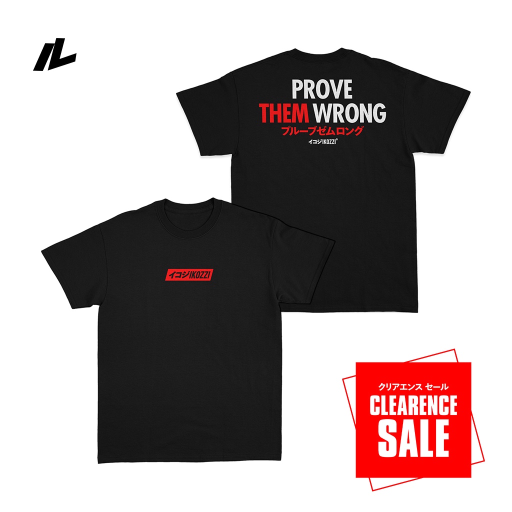 Ikozzi Fondness T-Shirt - Kaos Lengan Pendek