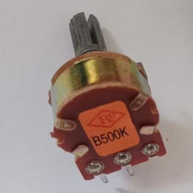 Potensio Stereo 500K Ohm rajaav77 Segera Dapatkan