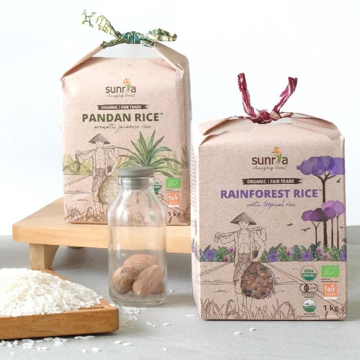 

Sunria Organic Ramadhan Hampers - Bingkisan Lebaran Organik 053