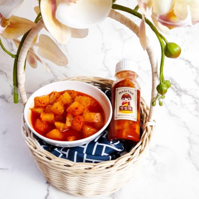 

Limited | KP8 | Kimchi Halal 500gram