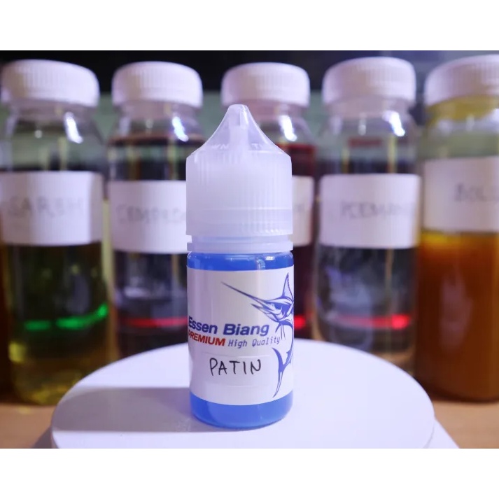 Essen Ikan Patin Babon Harian Galatama dan Liar Media Pelet Dll