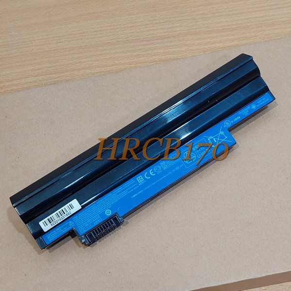 Batre Baterai Battery ACER Aspire One D255 D257 D260 D265 D270 AO522 AO722 Hitam -HRCB