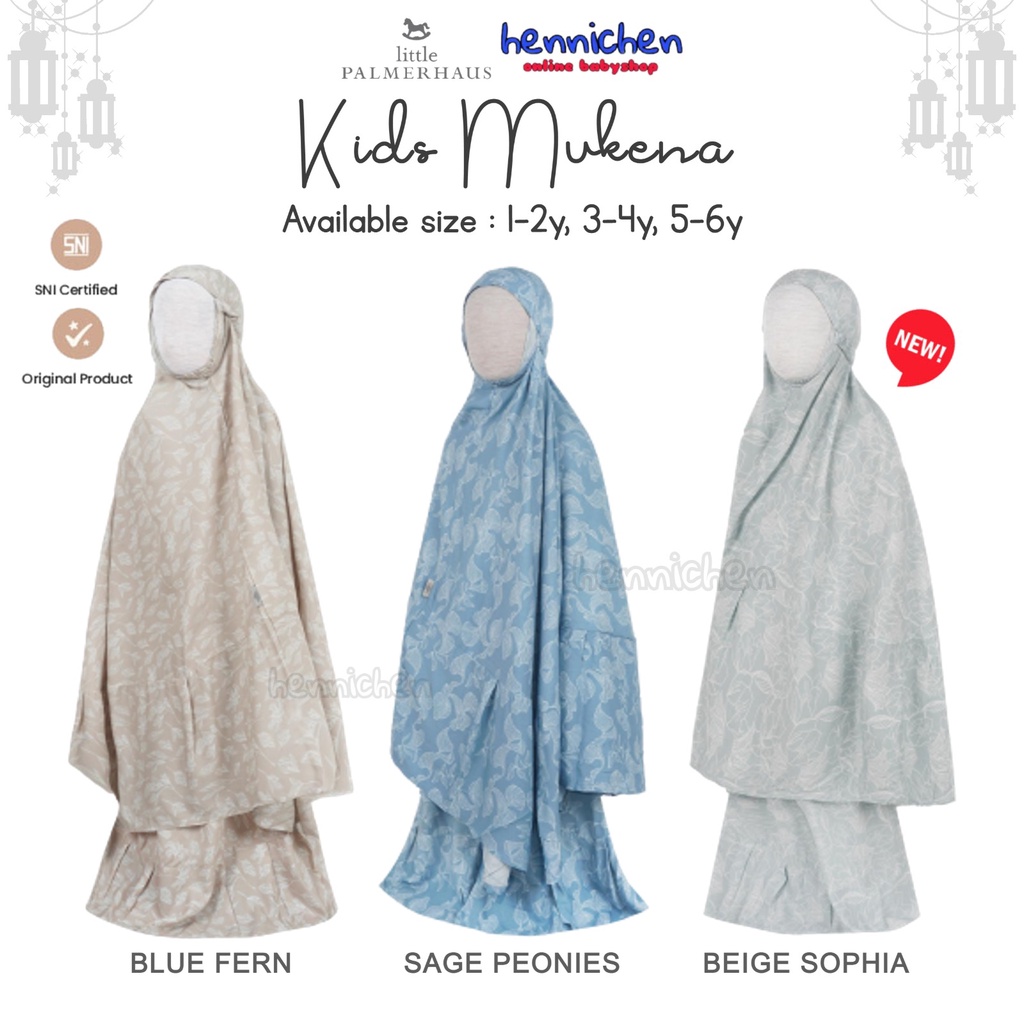 PROMO 7.7 PROMO BAJU LEBARAN MUKENA TIMELESS LEBARAN SALE LIMITED EDITION Little Palmerhaus - MUKENA / HIJAB MUSLIM anak  1-6 Tahun BAJU LEBARAN / Howel &amp; Co x LIttle Palmerhaus- Love-Bound Set Mukena &amp; Sajadah Ibu &amp; Anak Perlengkapan Sholat Edisi Lebaran