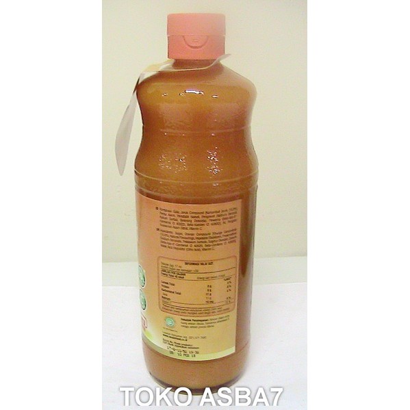 

✨NEW✨ -Sunquick Sirup Jeruk Orange 840ml- 1.1.23