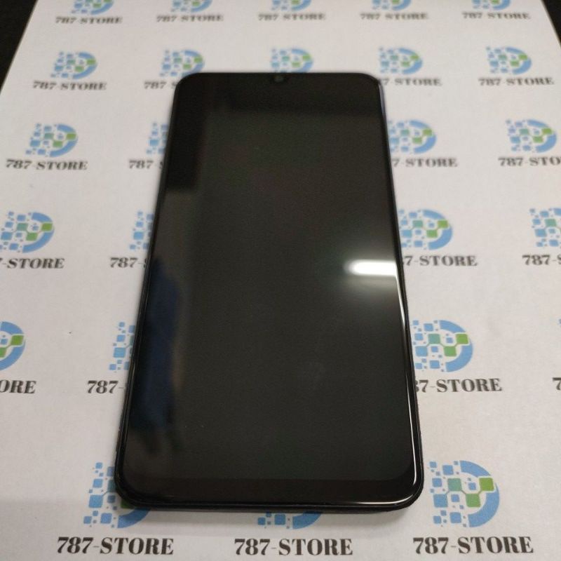 LCD FULLSET FRAME SAMSUNG M30S M307F ORIGINAL 100% SEIN BEKAS