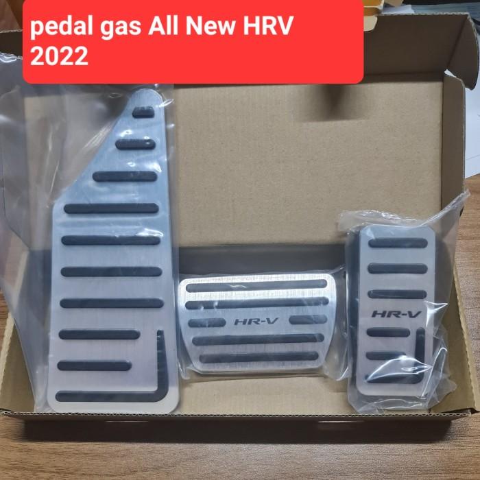 Pedal gas matic modulo All New HRV 2022