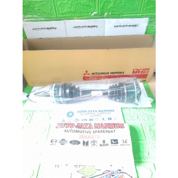 Drive shaft assy as roda depan Triton HDX New Triton Pendek Kanan