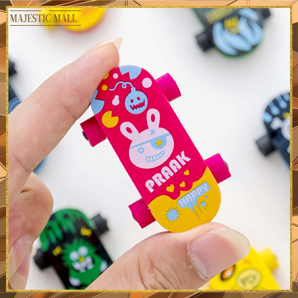 

® Penghapus Pensil Sekolah Karakter Skateboard Import COD
