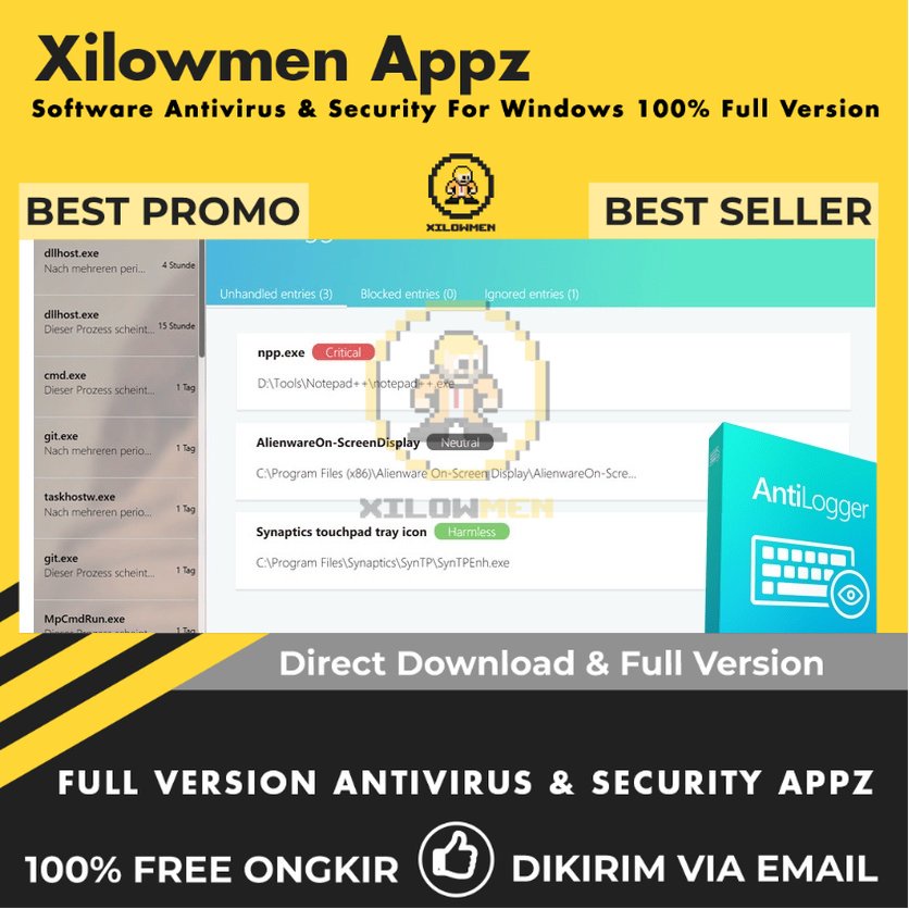 [Full Version] Abelssoft AntiLogger 2023 Pro Security Lifetime Win OS