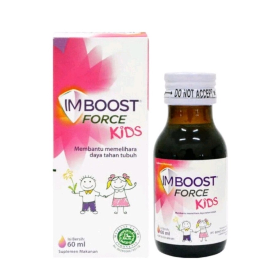 IMBOOST FORCE KIDS