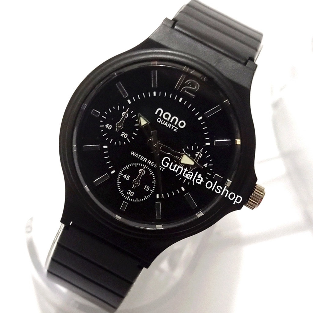 Guntala Olshop,Jam Tangan,Jam Tangan Anti Air,Jam Tangan Anti Air Pria dan Wanita,Jam Tangan Anti Ai