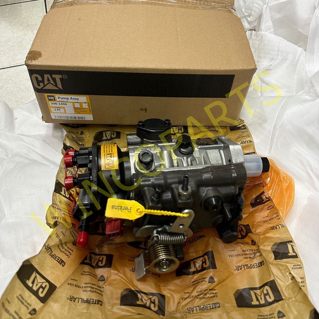 Fuel injection pump 320D2-C7.1 / 3981498 / 4631678 / 9521A030H / 9521A031H OEM