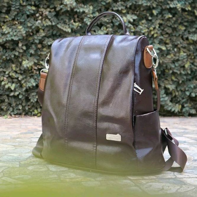 Tas Ransel Sawa 3in1 Rumah Warna