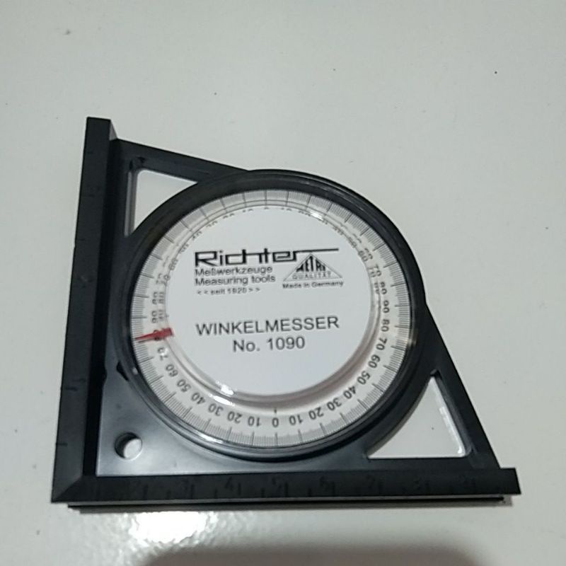 Alat pengukur kemiringan