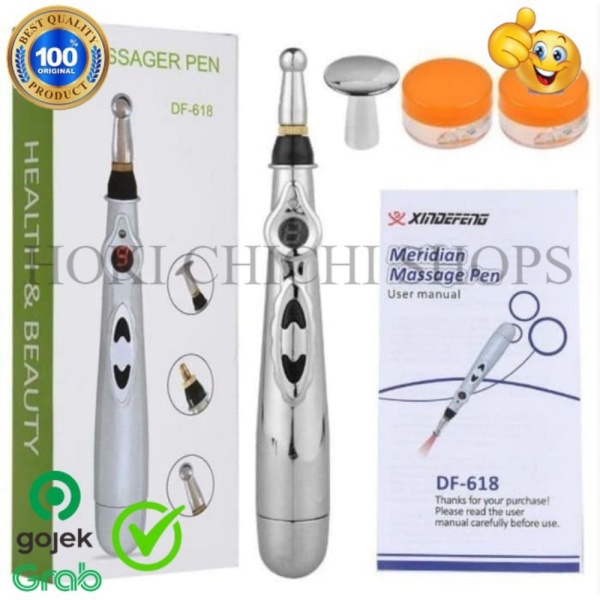 Jual PEN ELECTRICK AKUPUNTUR / PULPEN AKUPUNTUR ORIGINAL HIGH QUALITY CC Murah