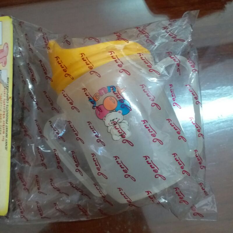 Training Cup Jenny/ Cangkir Bayi Jenny