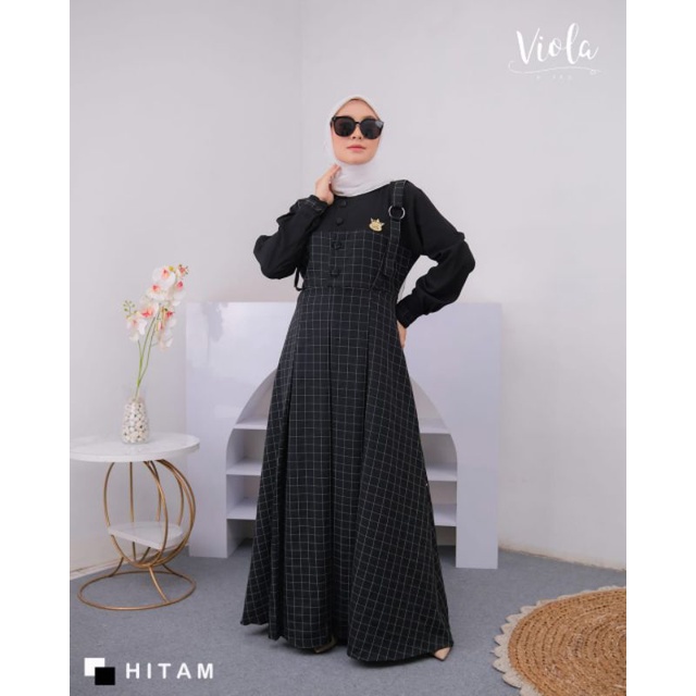 NAURA DRESS VOL1, NAURA DRESS VOL 2,ORIGINAL VIOLA HIJAB, NAURA DRESS