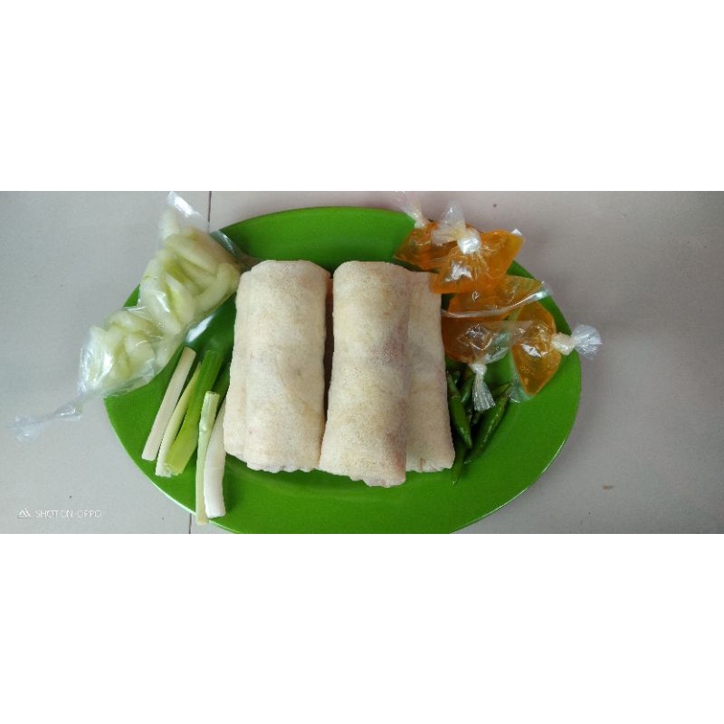 

Lumpia Semarang basah