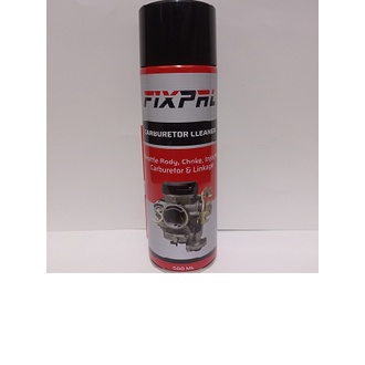 Carburator Cleaner FIXPAL Pembersih Karburator Carbu Cleaner FIXPAL 500ML Murah