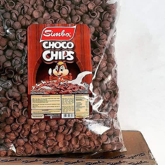 

☂ COCO CRUNCH 1 KG / CHOCO CHIPS / KOKO KRUNCH / COCO CRUNCH KILOAN ™